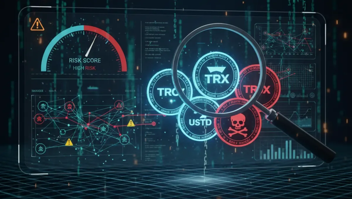 AML Check Crypto: Wallet Screening & Risk Scoring
