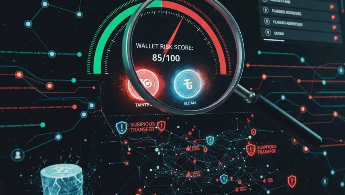 AML Check Requirements for Crypto Wallets
