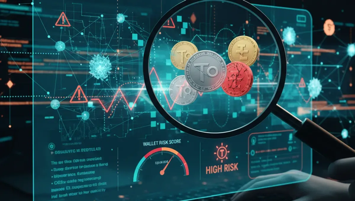 AML Crypto Check: How to Screen Wallets for Risk
