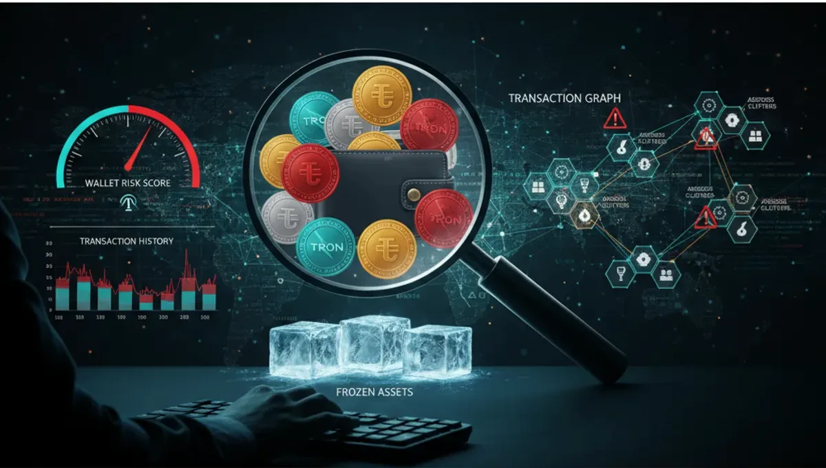Are Crypto Transactions Traceable: Blockchain Analysis Explained
