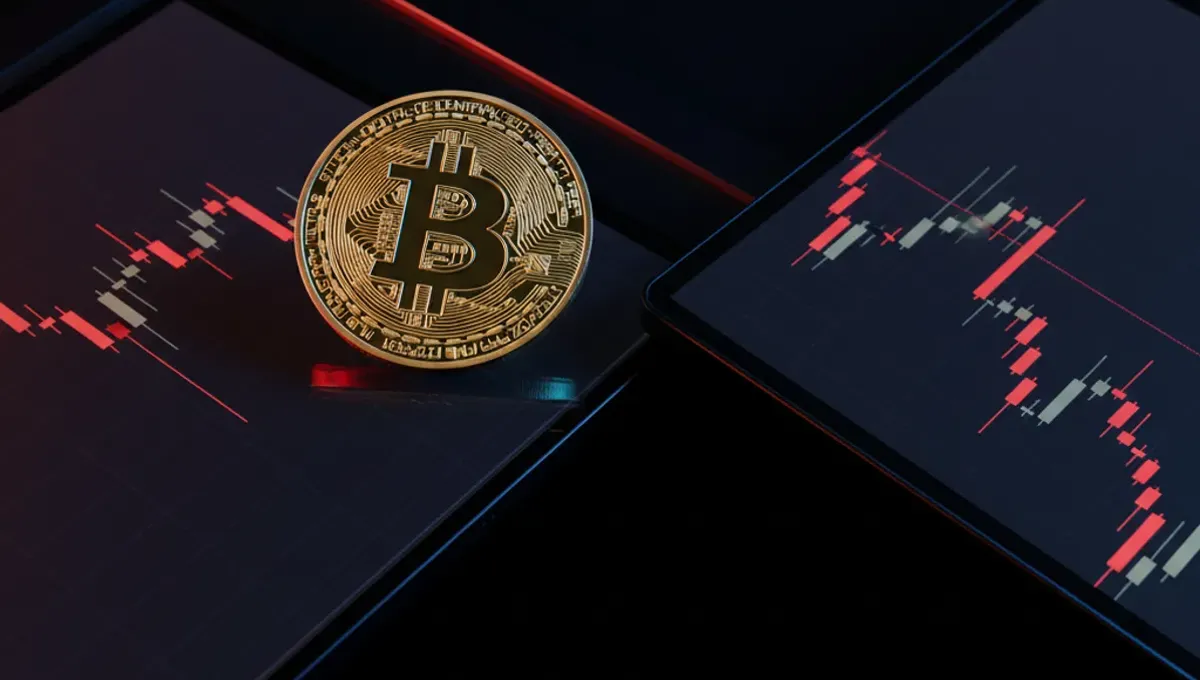 Bitcoin Below $81K: Risk-Off Trading and Market Contagion