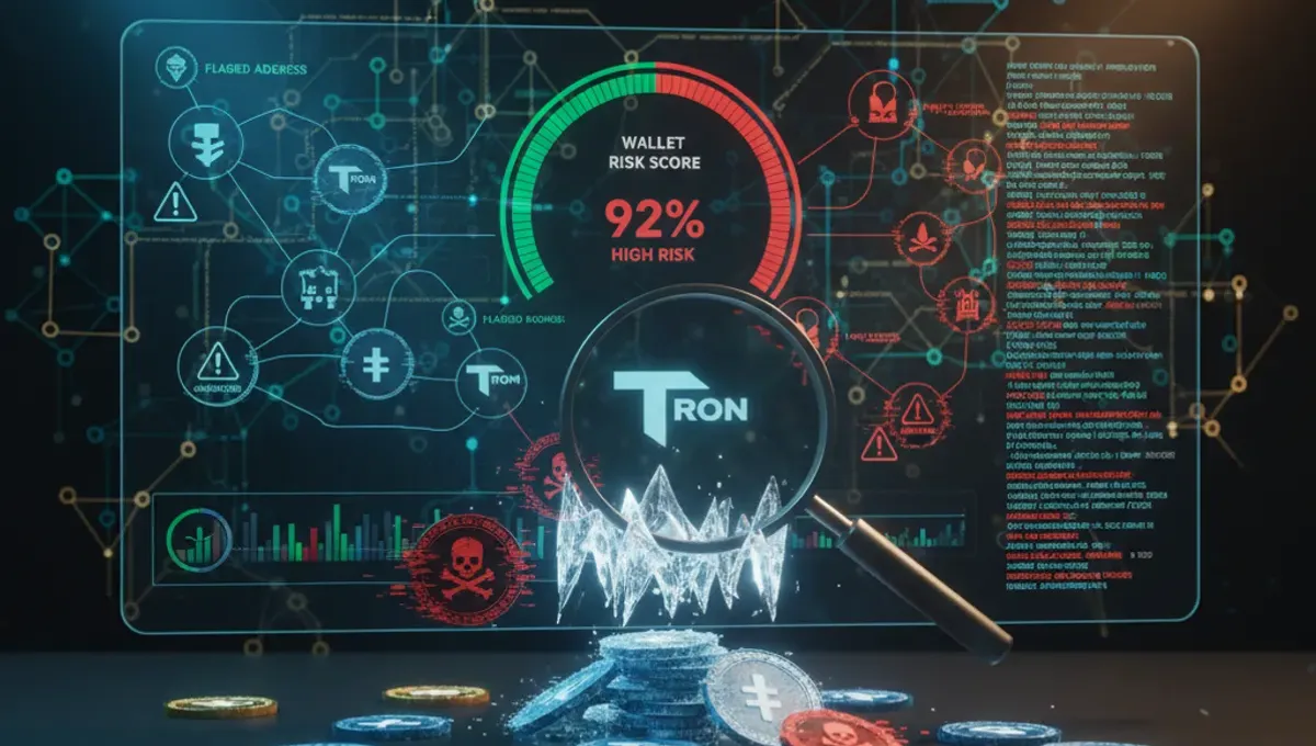 Crypto Transaction Monitoring Tools: Real-Time Risk Detection
