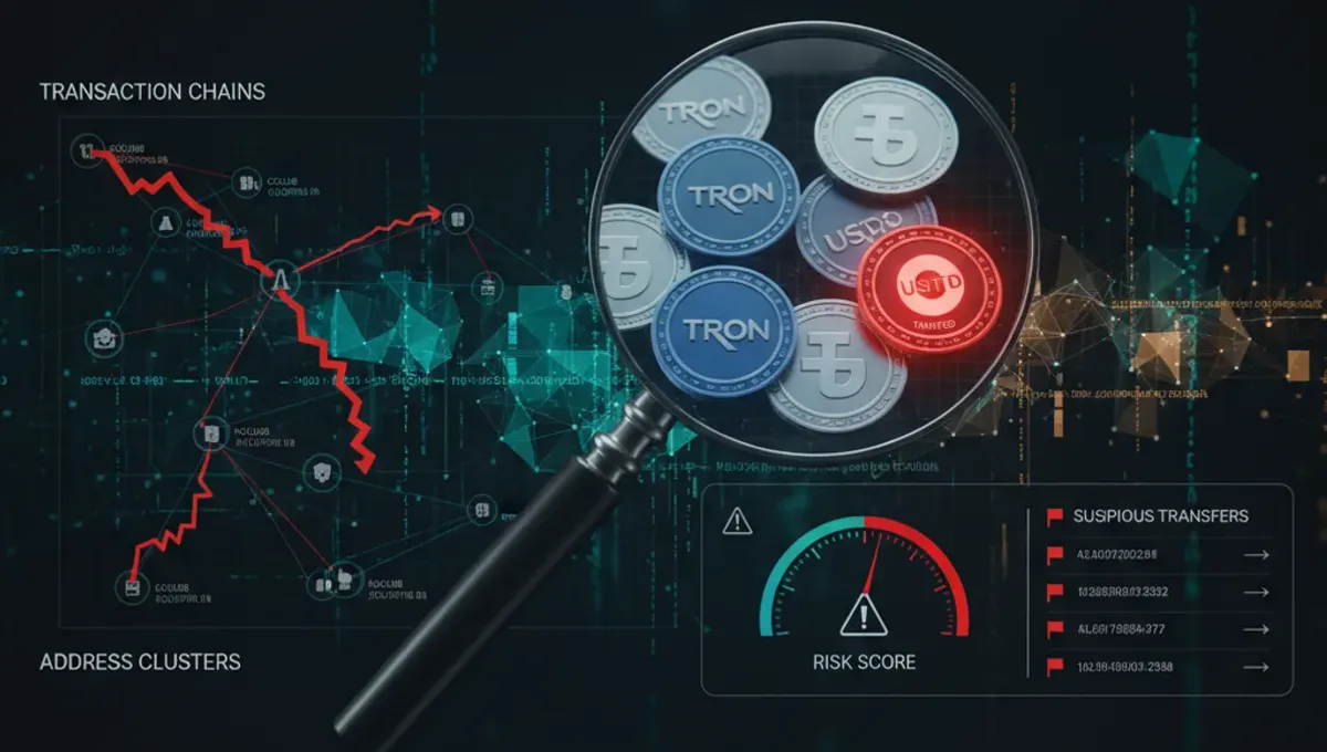 Crypto Wallet Screening: How to Check Before Receiving USDT