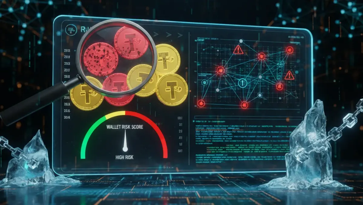How AML Checks Work: Crypto Wallet Screening Explained