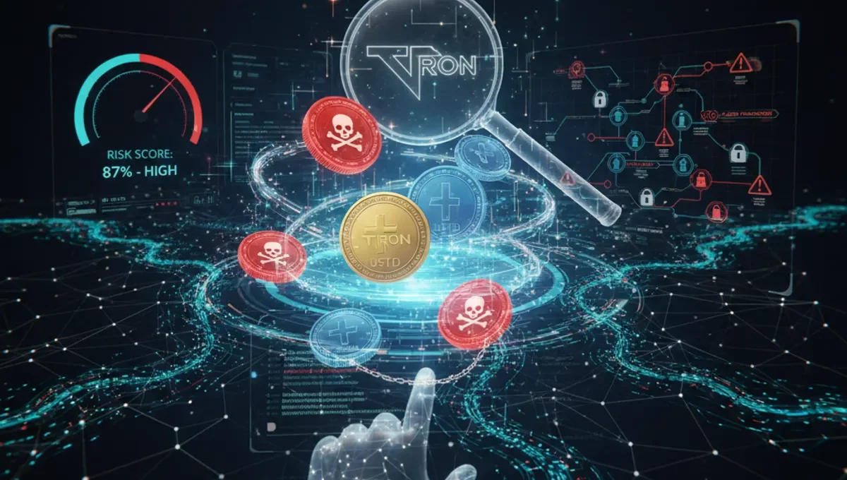 How to Check Crypto Wallet: AML Screening & Risk Assessment
