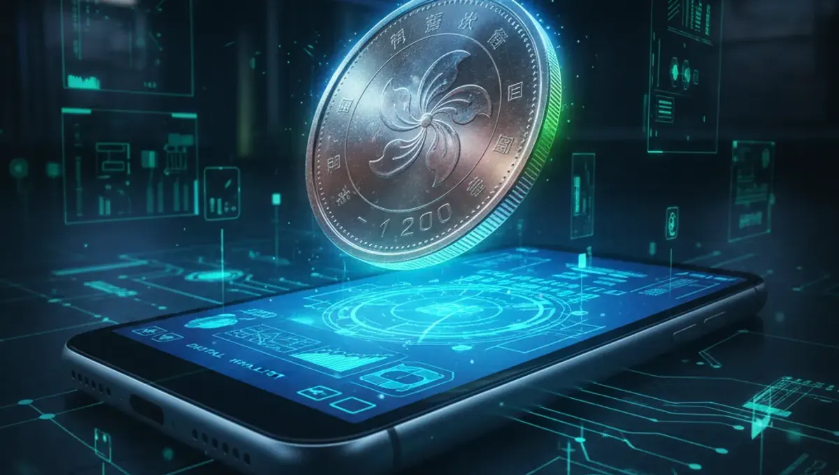 HSBC RedCoin: HKD stablecoin for retail users explained