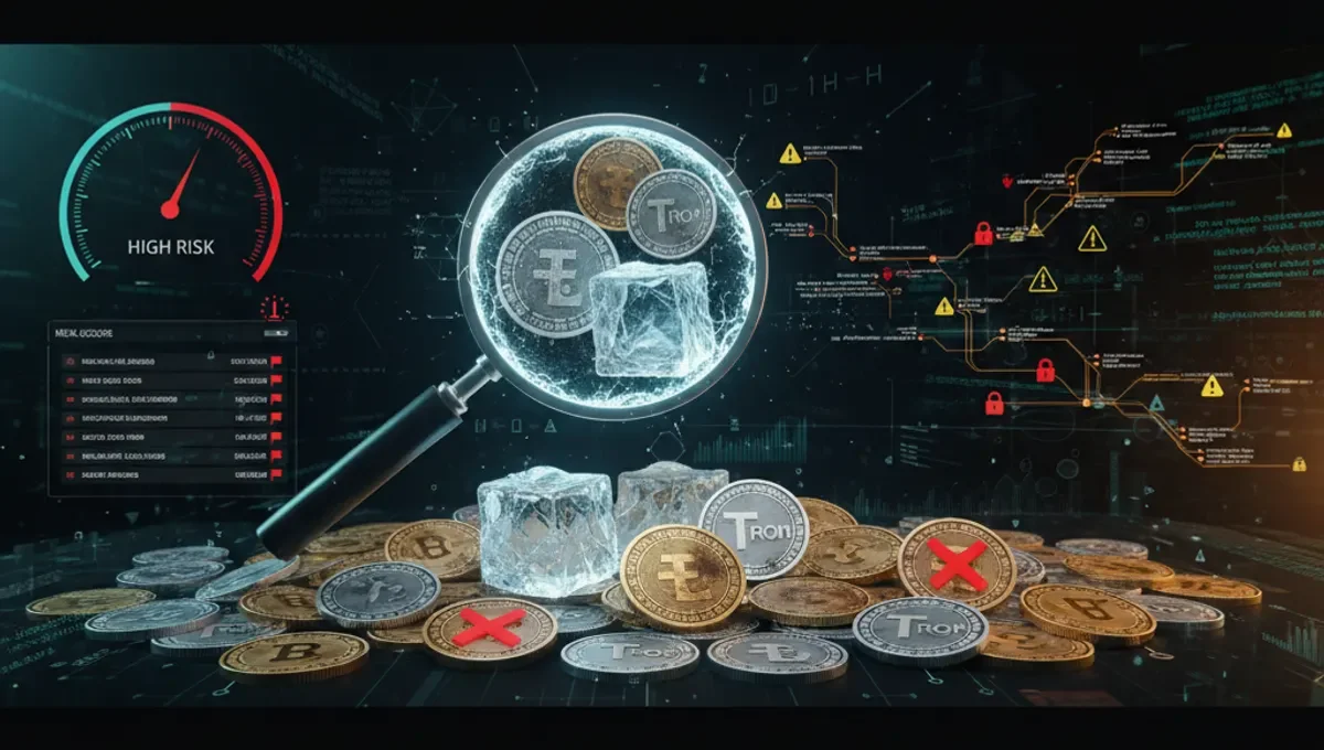 OFAC Sanctions Screening Requirements for Crypto Wallets
