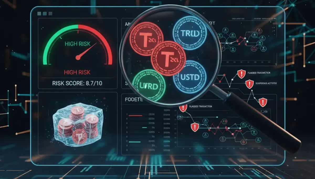 Scorechain Free AML Crypto Check: How to Screen Wallets