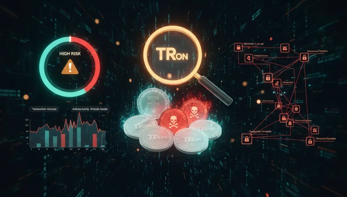 Tron Address Check: Verify Wallet Safety & Risk Scores