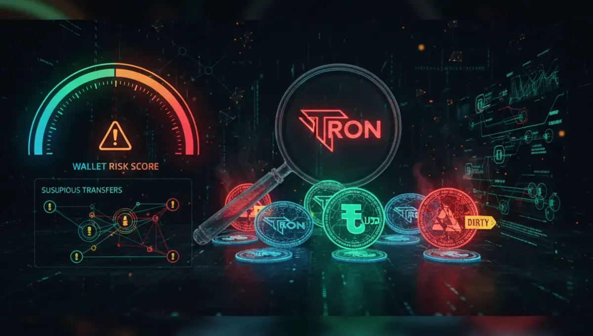 Tron TRC20 Address Check: Verify Wallet Risk Before Transfer