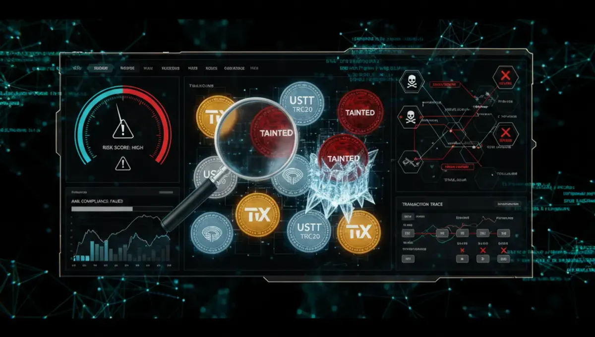Tron Wallet Address Check: Screen TRX & USDT TRC20 for Risk