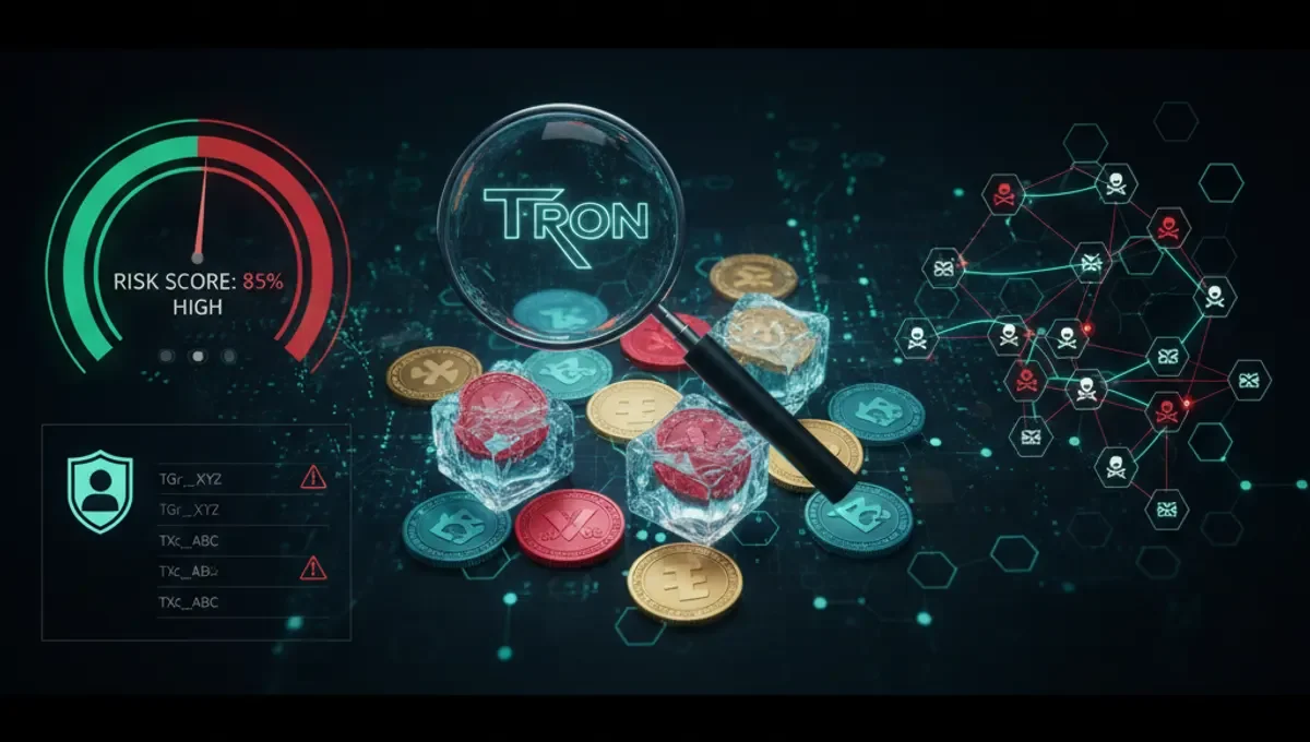 What Is a Tron Address: Complete Guide to TRX Wallets